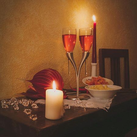 Bed and Breakfast Ulivo Rosso Sesto Fiorentino Exterior foto