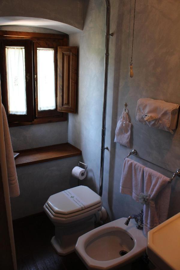 Bed and Breakfast Ulivo Rosso Sesto Fiorentino Exterior foto