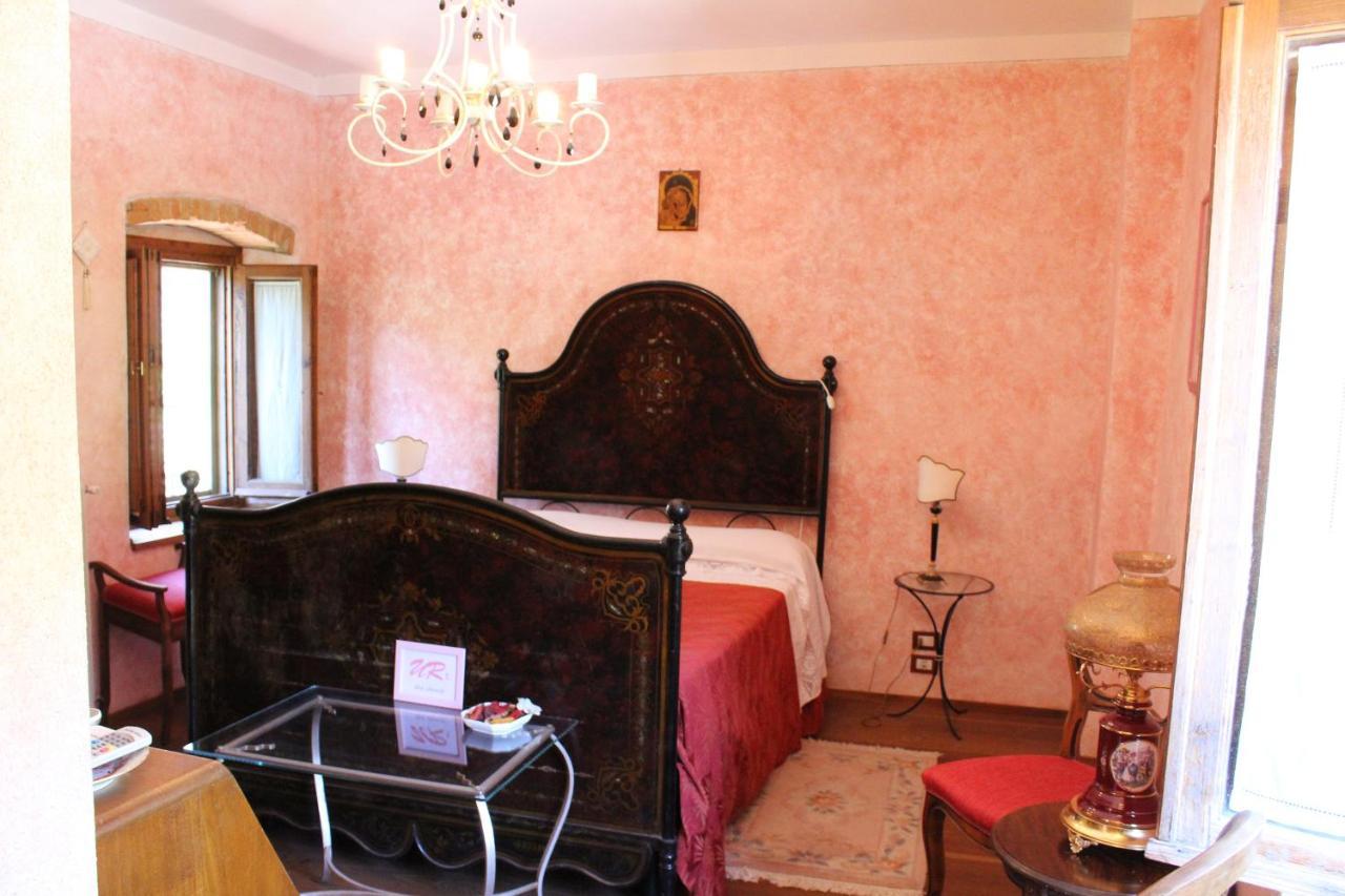 Bed and Breakfast Ulivo Rosso Sesto Fiorentino Exterior foto
