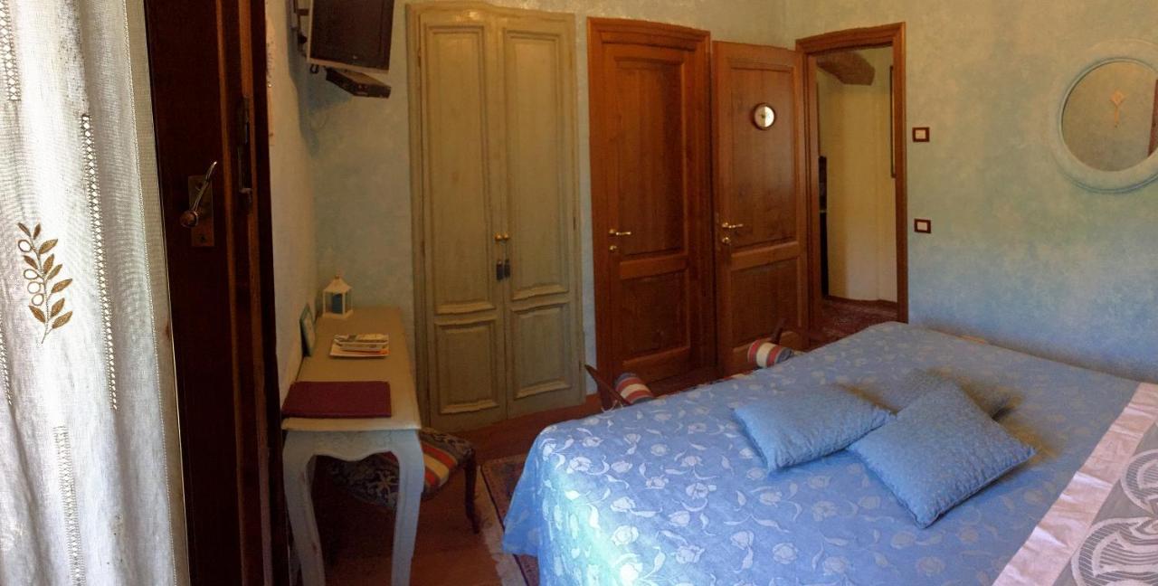 Bed and Breakfast Ulivo Rosso Sesto Fiorentino Exterior foto