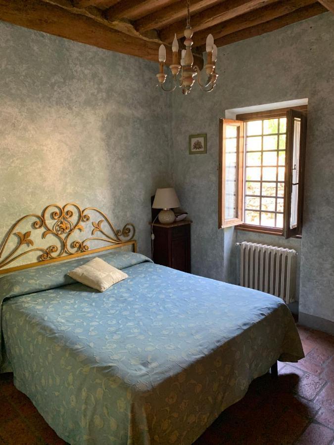 Bed and Breakfast Ulivo Rosso Sesto Fiorentino Exterior foto