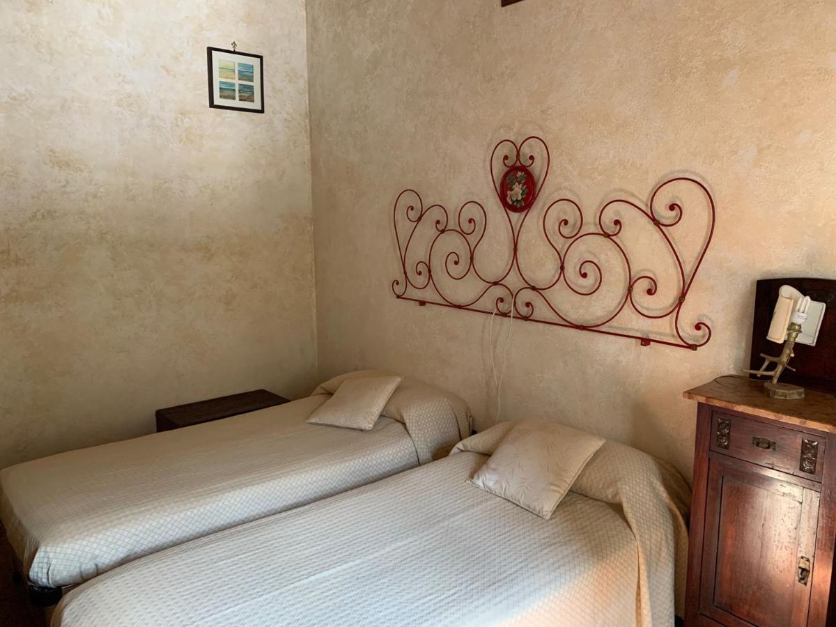 Bed and Breakfast Ulivo Rosso Sesto Fiorentino Exterior foto
