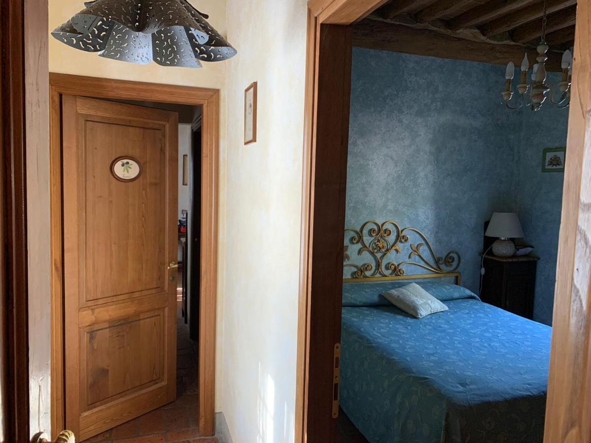 Bed and Breakfast Ulivo Rosso Sesto Fiorentino Exterior foto