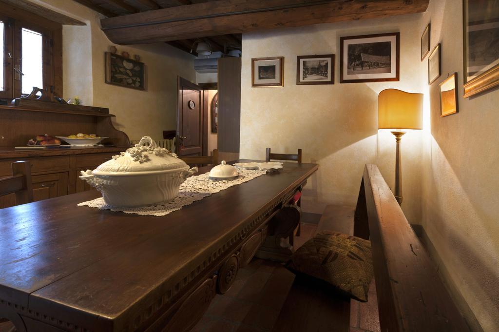 Bed and Breakfast Ulivo Rosso Sesto Fiorentino Exterior foto