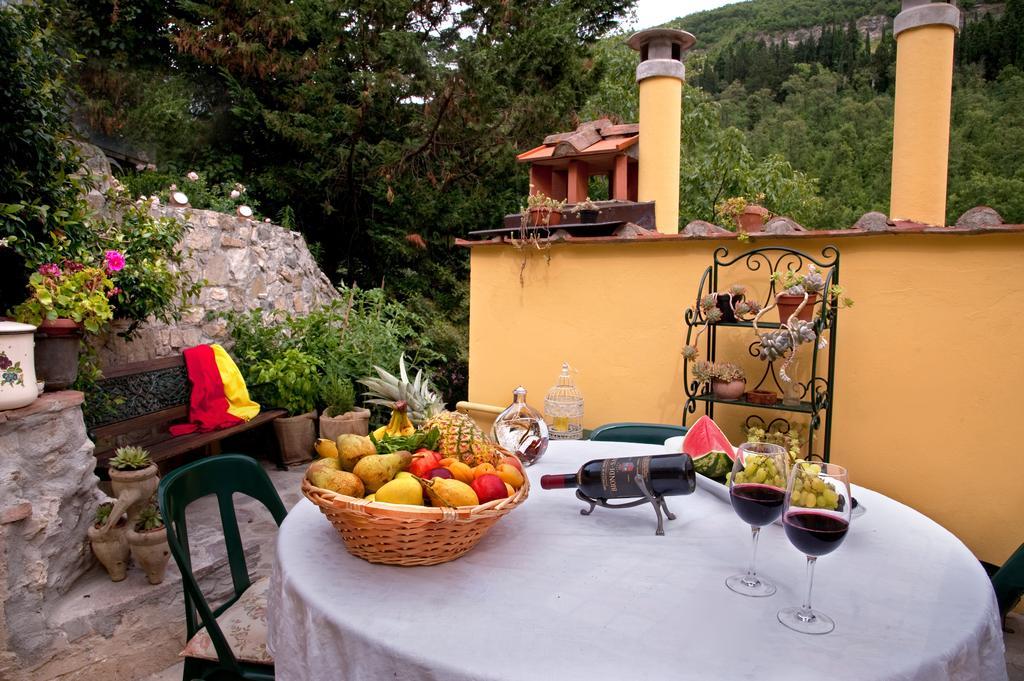 Bed and Breakfast Ulivo Rosso Sesto Fiorentino Exterior foto