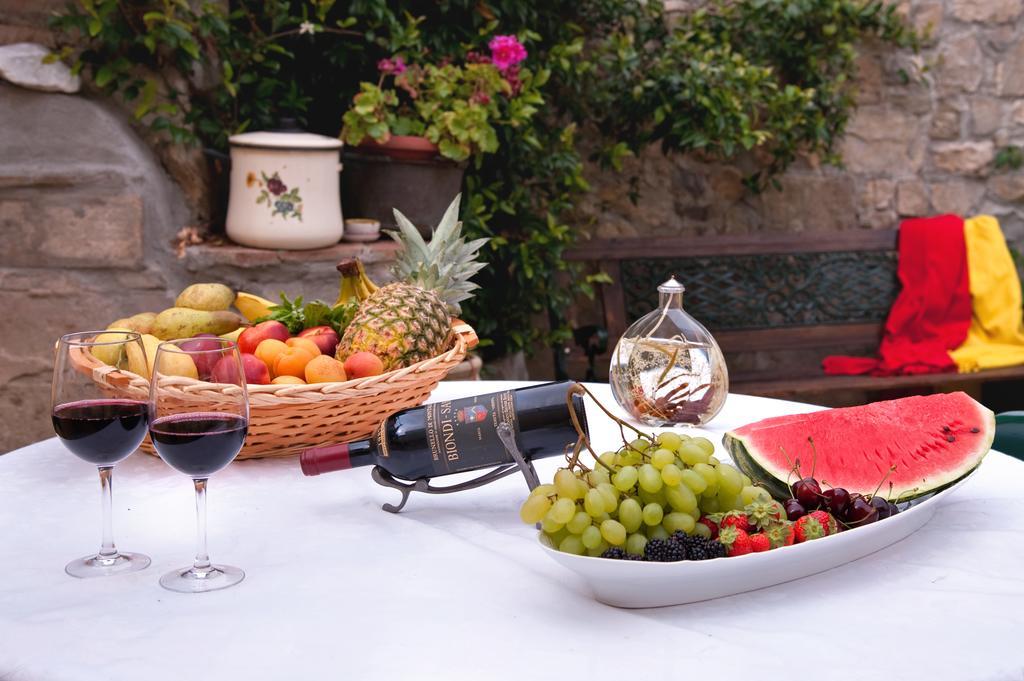 Bed and Breakfast Ulivo Rosso Sesto Fiorentino Exterior foto