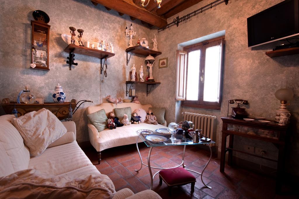 Bed and Breakfast Ulivo Rosso Sesto Fiorentino Exterior foto