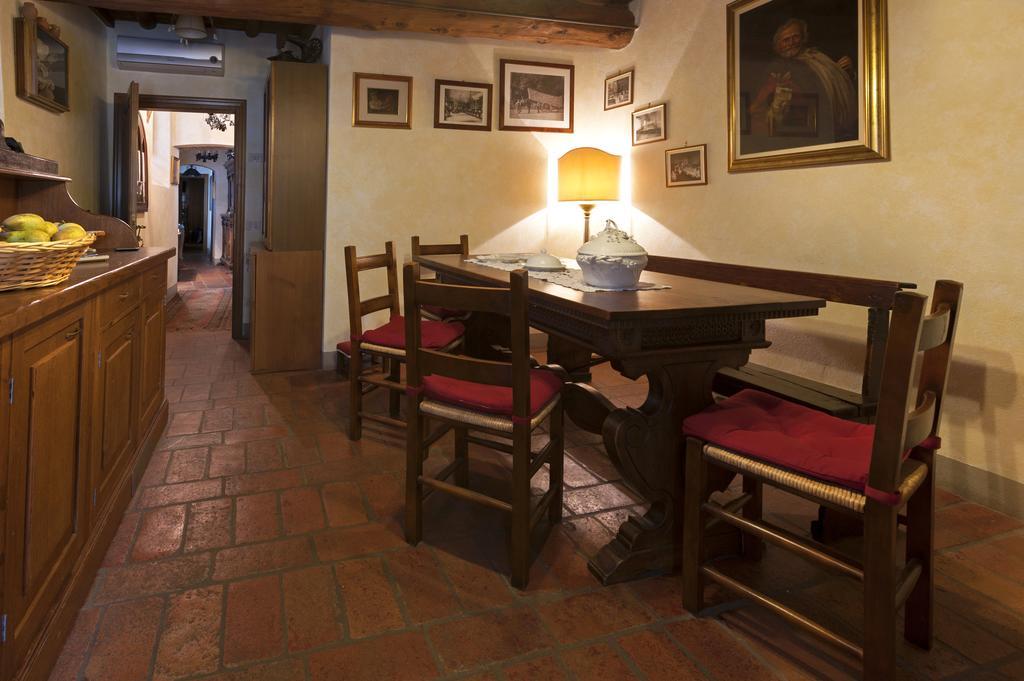 Bed and Breakfast Ulivo Rosso Sesto Fiorentino Exterior foto