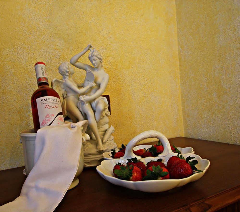 Bed and Breakfast Ulivo Rosso Sesto Fiorentino Exterior foto