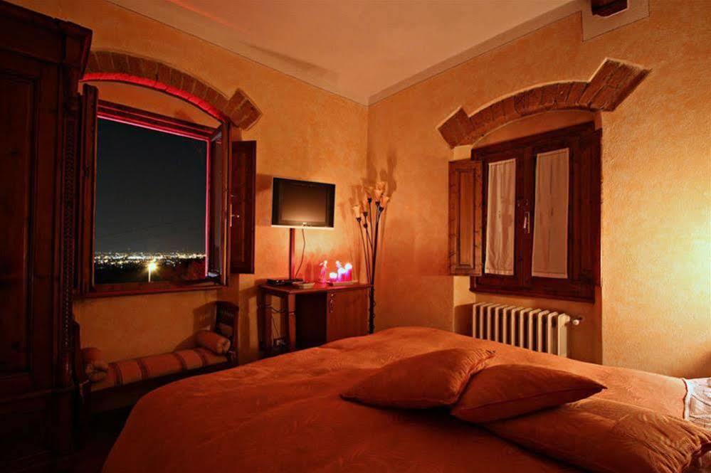 Bed and Breakfast Ulivo Rosso Sesto Fiorentino Exterior foto