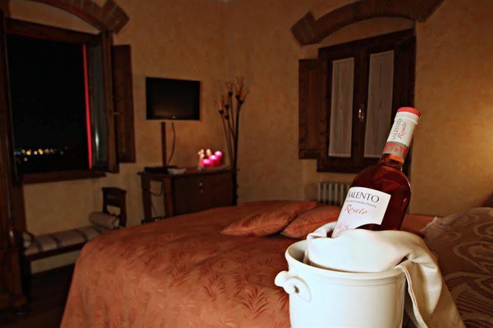 Bed and Breakfast Ulivo Rosso Sesto Fiorentino Exterior foto