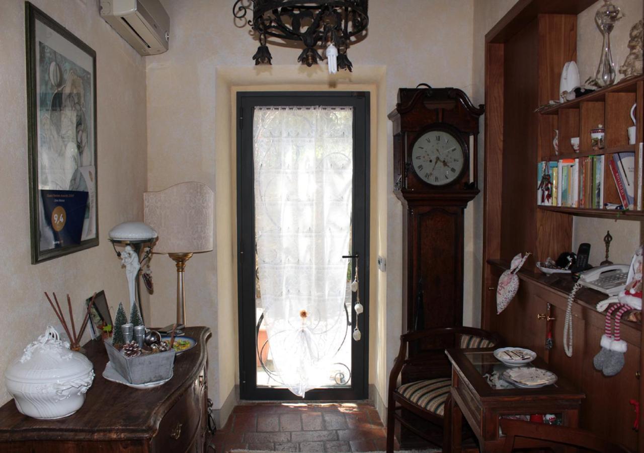 Bed and Breakfast Ulivo Rosso Sesto Fiorentino Exterior foto