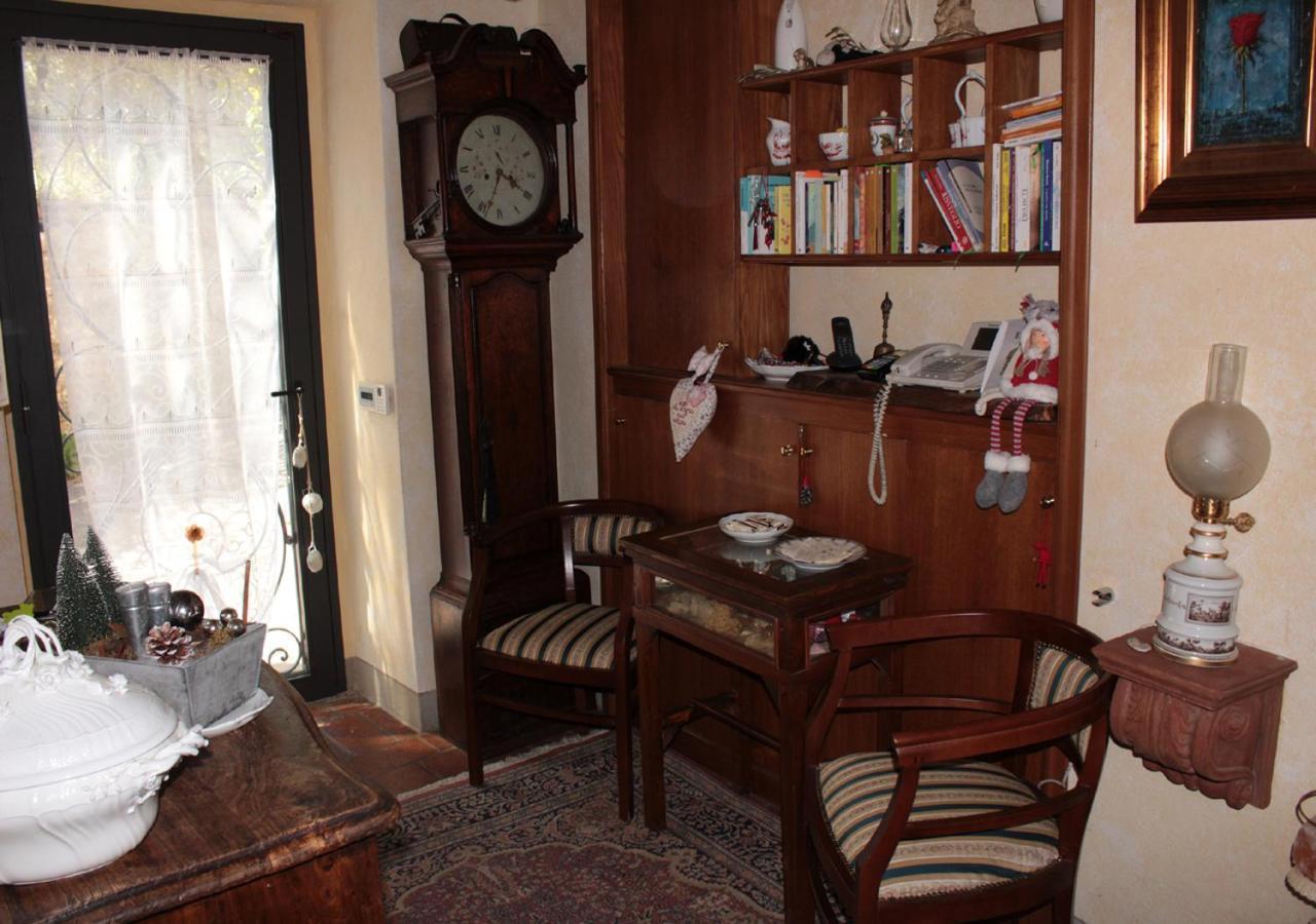 Bed and Breakfast Ulivo Rosso Sesto Fiorentino Exterior foto