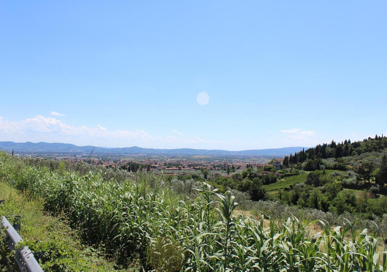 Bed and Breakfast Ulivo Rosso Sesto Fiorentino Exterior foto