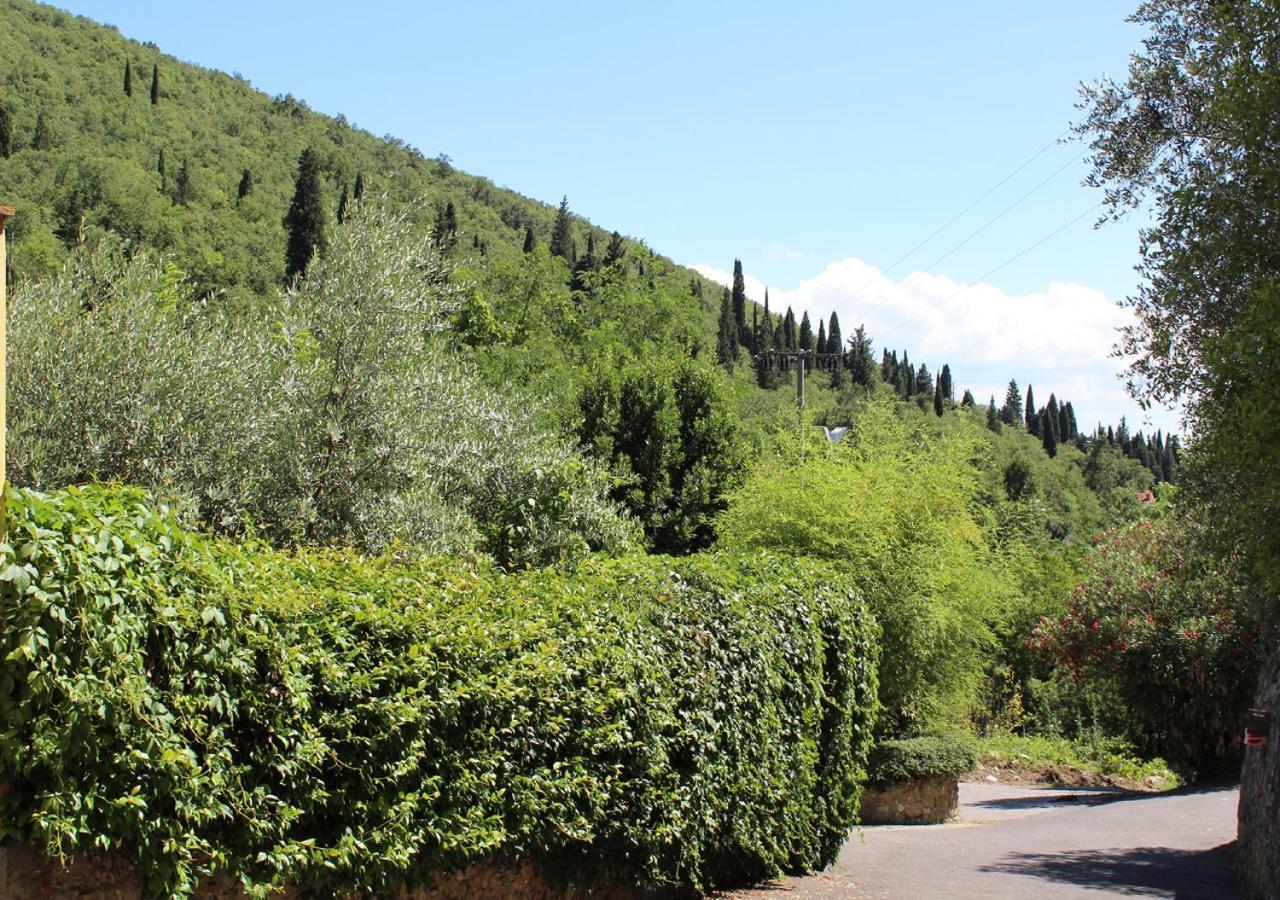 Bed and Breakfast Ulivo Rosso Sesto Fiorentino Exterior foto