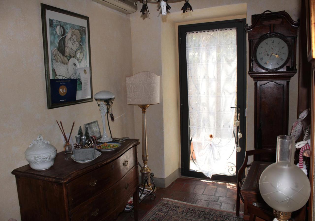 Bed and Breakfast Ulivo Rosso Sesto Fiorentino Exterior foto